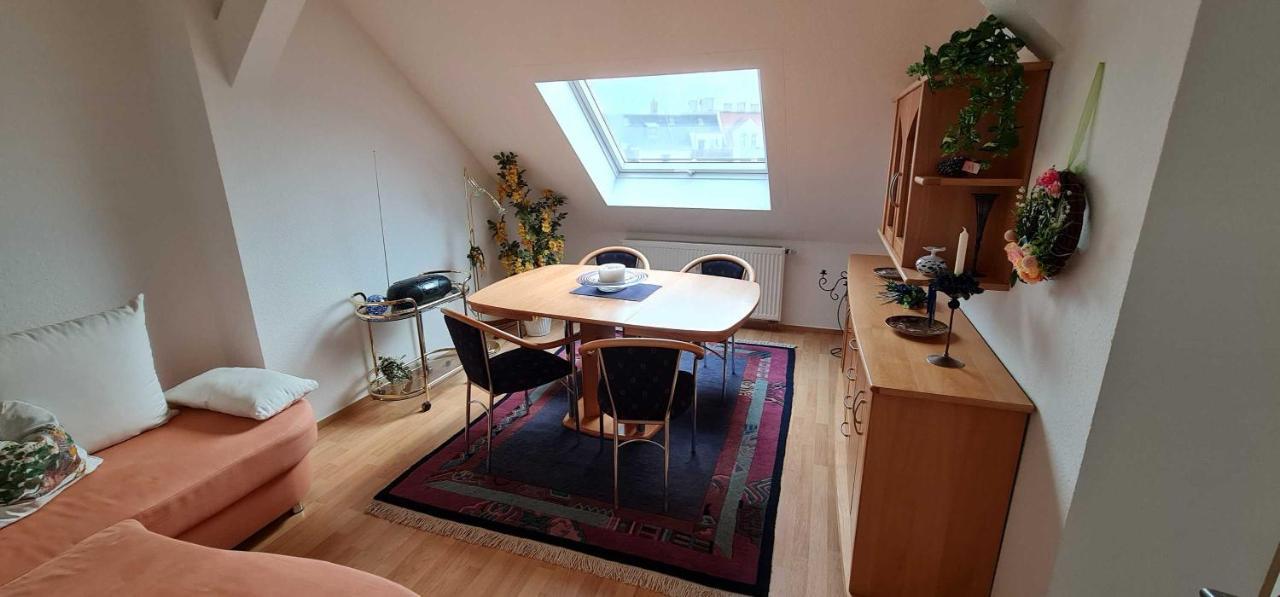 Ferienwohnung Vennen Görlitz Εξωτερικό φωτογραφία