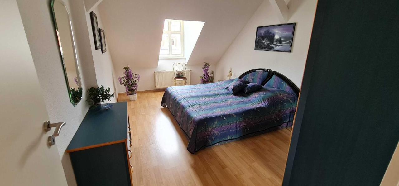Ferienwohnung Vennen Görlitz Εξωτερικό φωτογραφία